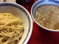 「つけそば」@中華そば つけそば こばやしの写真