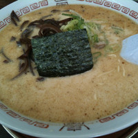 「ラーメン醤油500円」@二十七代目 哲麺 西大島店の写真