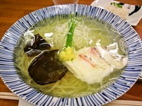 「鯛ら～めん」@ちばき屋 葛西店の写真