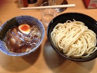 「つけめん」@頑者の写真