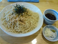 「ざるラーメン」@ラーメン専門店 RAGAYAの写真