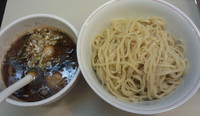 「つけ麺中盛」@本枯中華そば 魚雷の写真