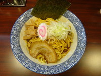 「油そば(大盛り)(690円)」@ぶぶか 吉祥寺北口店の写真