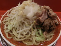 「ラーメン（600円）」@ラーメンタロー 大森の陣の写真