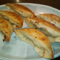 「やきぎょうざ」@ぎょうざとカフェ わおんの写真