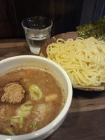 「つけ麺」@神田ラーメン わいず 神田本店の写真