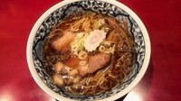 「王道の醤油らーめん」@こだわりの麺屋 六本木らーめんの写真