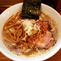 「醤油ラーメン」@自家製麺 ラーメン慶の写真