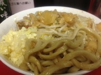 「小ラーメン 700円」@蓮爾 登戸店の写真