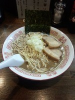 「【中華ソバみなみ】みなみの184ソバ」@中華ソバ 伊吹の写真