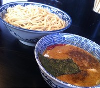 「つけめん」@狼煙 〜NOROSHI〜の写真