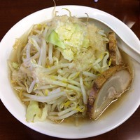 「ラーメン（￥700）」@ラーメン アタゴロウの写真