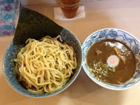 「つけめん」@ブロンソンの写真