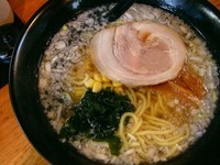 「塩らーめん」@蓮華の写真