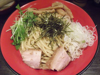 「油そば(680円)」@油そば総本店 新宿東口アルタ裏店の写真