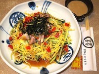 「冷し中華　900円」@与ろゐ屋の写真