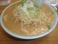 「味噌ラーメン（６５０円）」@らーめんやっこの写真