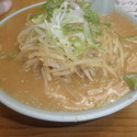 味噌ラーメン（６５０円）