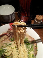 「豚王　７８０円」@ラーメン凪 豚王 大宮店の写真