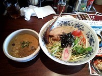 「冷やしもりそば７８０円」@特製もりそば 瑛の写真