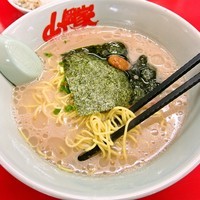 「（5:00～11:00限定）朝ラーメン　３９０円」@山岡家 越谷レイクタウン店の写真