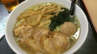 「チキンラーメン600円」@匠亭の写真