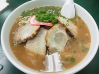 「味噌チャーシュー麺」@えぞ菊 ワイキキ店の写真