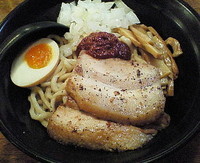 「あぶらそばＨＯＴ　７００円」@スタ麺 轟の写真