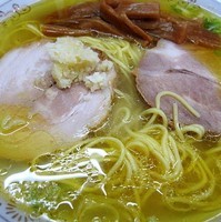 「塩　800円」@ラ・ズンバの写真