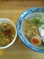 「つけめん」@ラーメン やすやの写真