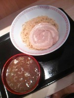 「つけ麺３９０円」@ラーメン ますみ屋 MASUMIYAの写真