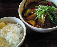 「生鮮野菜　９５０円」@奥芝商店 八王子田代城の写真