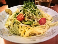 「冷し中華」@佐賀ラーメン 美登里の写真