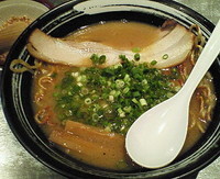 「焼麺　７５０円」@焼麺 劔の写真