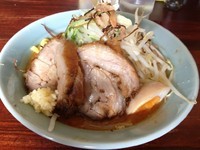 「味噌らーめん(700円)」@豪徳寺ラーメン りらくしんの写真