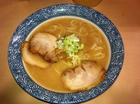 「長州らー麺」@長州ラーメン 万龍軒 富士見店の写真