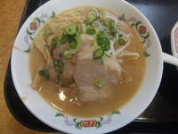 「王将ラーメンセット913円(200円引き券で713円)」@餃子の王将 柏松ヶ崎店の写真