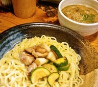 「７月限定 やりすぎコージ(820円)」@鶏の穴の写真