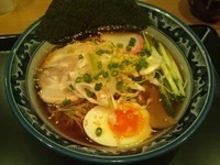 「【夏のおすすめ】冷やしラーメン（税込み819円）」@那の福 新潟伊勢丹店の写真