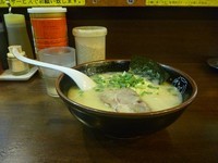 「博多ラーメン」@博多ラーメン 長浜や 笹塚店の写真