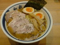 「和鉄中華そば 800円」@和風ラーメン 和鉄の写真