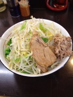 「小豚」@麺屋 中川 タブー（TABOO） 香貫店の写真