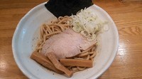 「あえ麺＋味」@麺道 GENTENの写真