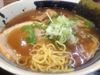 「道神ラーメン 780円」@麺屋 道神の写真