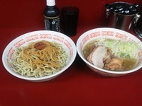 「ぶた入り　お茶漬け」@ラーメン二郎 相模大野店の写真