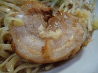 「小らーめん(ニンニク少し)650円」@麺屋 桐龍の写真