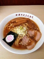 「中華そば」@中華そば ふくもりの写真