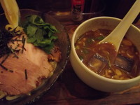 「冷やしつけめん」@中華そば ムタヒロの写真