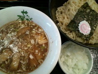 「つけ麺」@せたが屋 東京ドームシティ店の写真