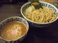 「神亀つけめん」@ラーメンつけめん 神亀の写真